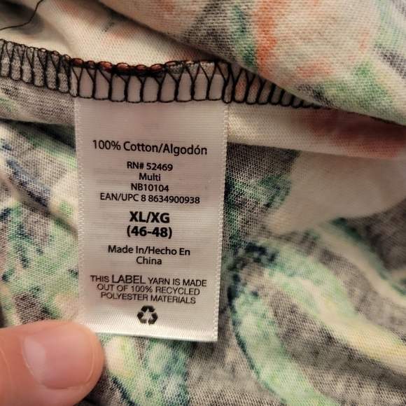Nwt No Boundaries size XL - Picture 3 of 4